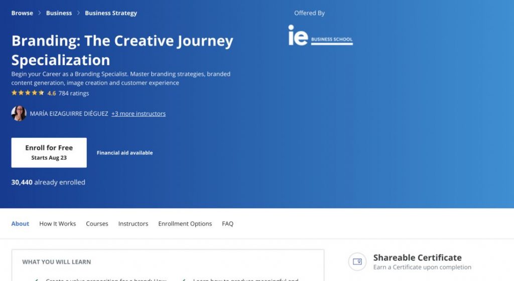 9 Best Branding Courses Online - The Career Project